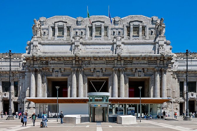 Private Transfer From Milan Railway Station to Milan - Good To Know