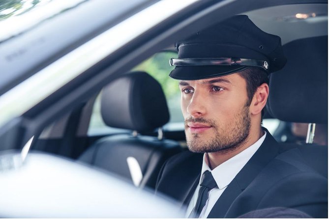 Private Transfer From Monterey to SFO