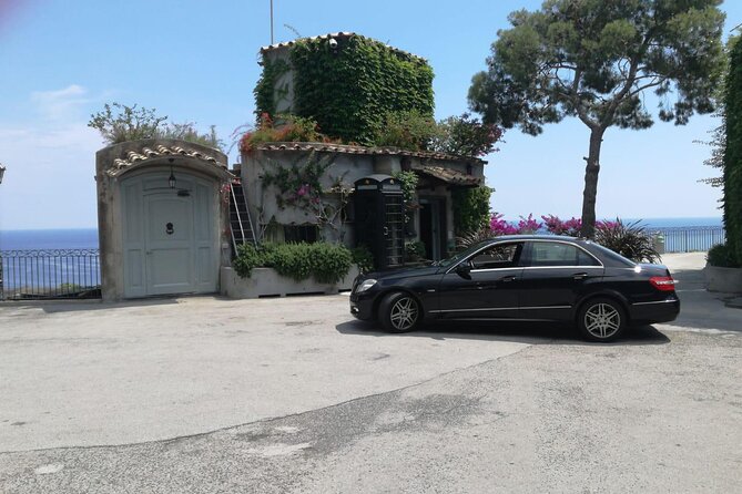 Private Transfer From Naples to Positano - Good To Know