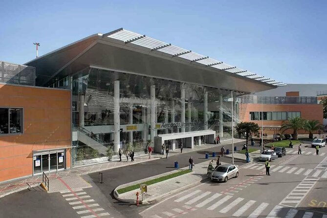 Private Transfer From Naples to Sorrento - Booking Information