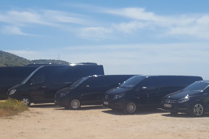 Private Transfer From Piraeus Port to Athens City - Good To Know