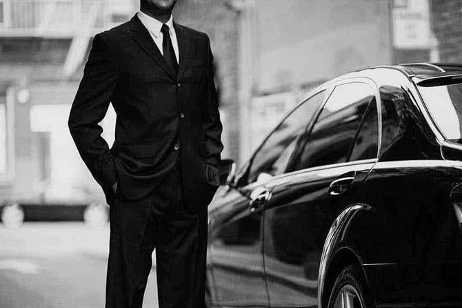 Private Transfer From Port or City of Santos to GRU Airport (1 to 15 People)