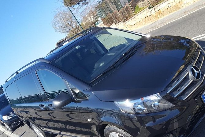 Private Transfer From Positano to Matera or Back - Good To Know