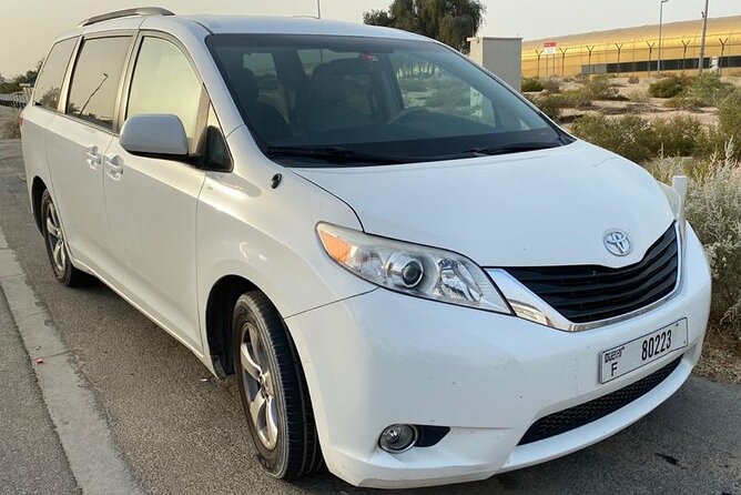 Private Transfer From Ras Al Khaimah to Dubai - Good To Know