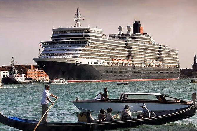 Private Transfer From Ravenna Cruise Terminal to Venice City - Good To Know