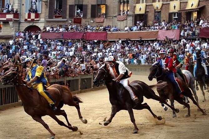 Private Transfer From Rome to Siena - Cancellation Policy