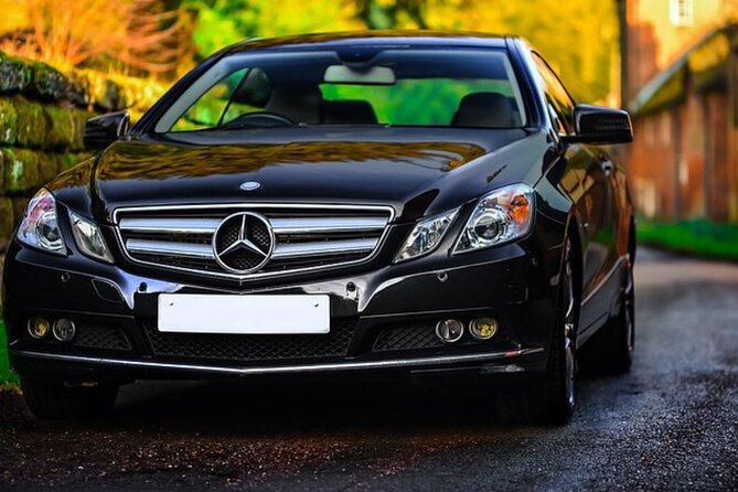 Private Transfer From Rome to Sorrento - Understanding the Cancellation Policy