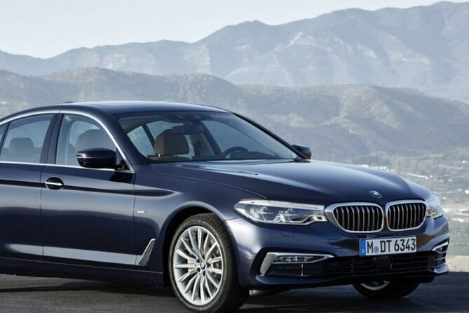 Private Transfer From Rome to the Port of Civitavecchia Cruis Terminal - Pricing Information