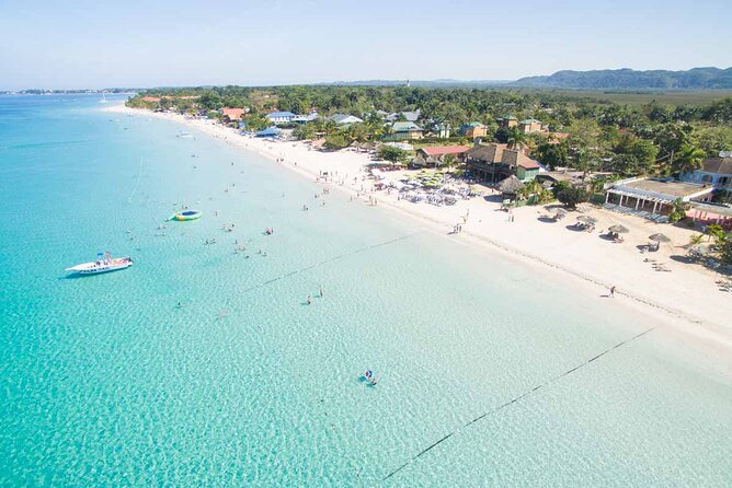 Private Transfer From Sangster Airport to Negril