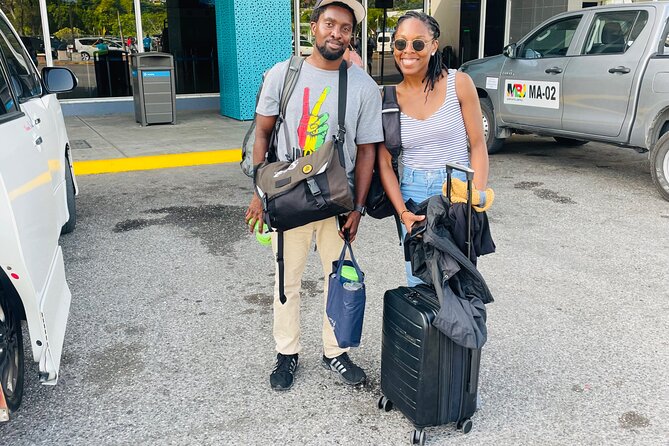 Private Transfer From Sangster International Airport to Ochi Rios - Good To Know