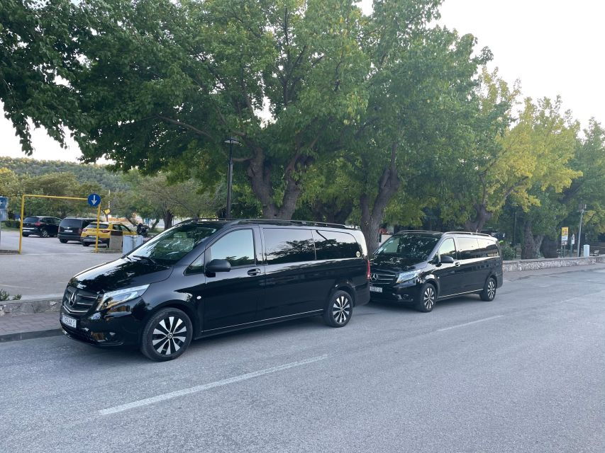 Private Transfer From Split to Zagreb via Plitvice & Rastoke - Good To Know