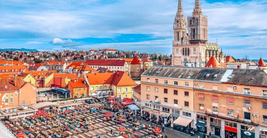 Private Transfer From Split to Zagreb With Stop at Plitvice - Good To Know