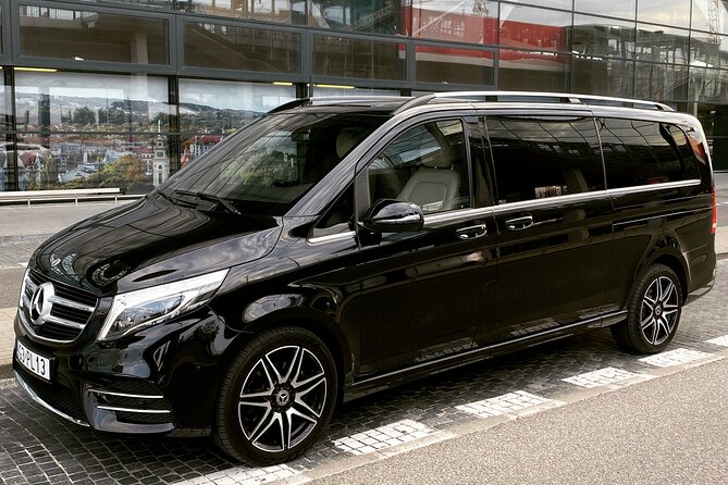 Private Transfer: From the Hotel, Apartment or Private Address to the Gdansk Airport - Booking Confirmation Process
