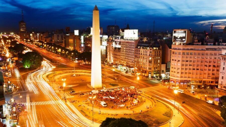 Private Transfer From/To Ezeiza To/From Capital Federal - Booking and Flexibility