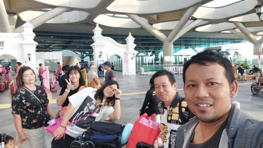 Private Transfer From/To Yogyakarta Airport