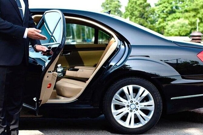 Private Transfer From Trapani Airport to Sciacca and Vice Versa