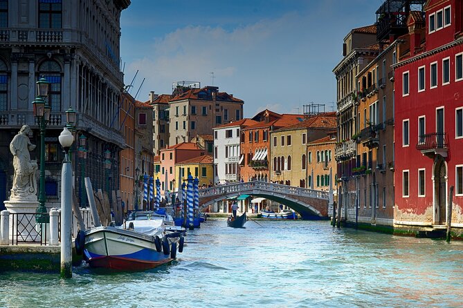 Private Transfer From Trieste to Venice With a 2 Hour Stop - Good To Know