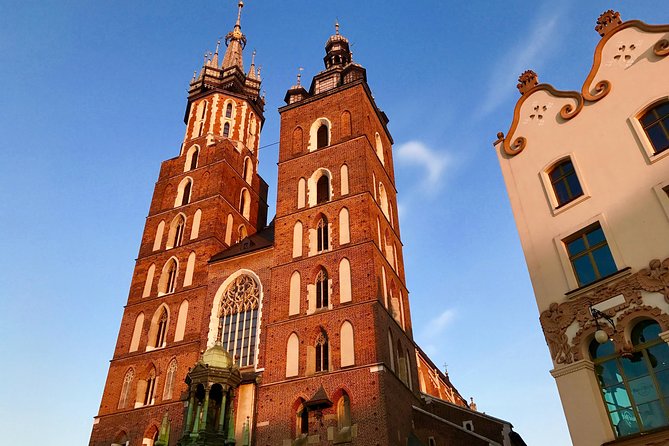 Private Transfer From Warsaw to Krakow