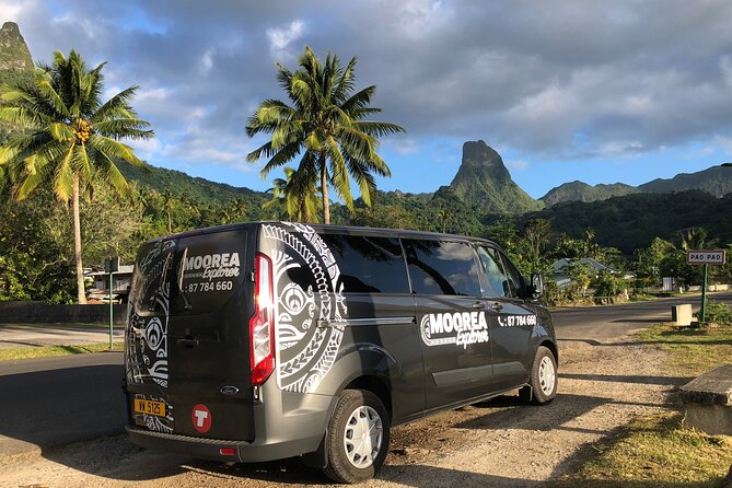 Private Transfer: Hotel to Moorea Airport or Pier - Common Questions