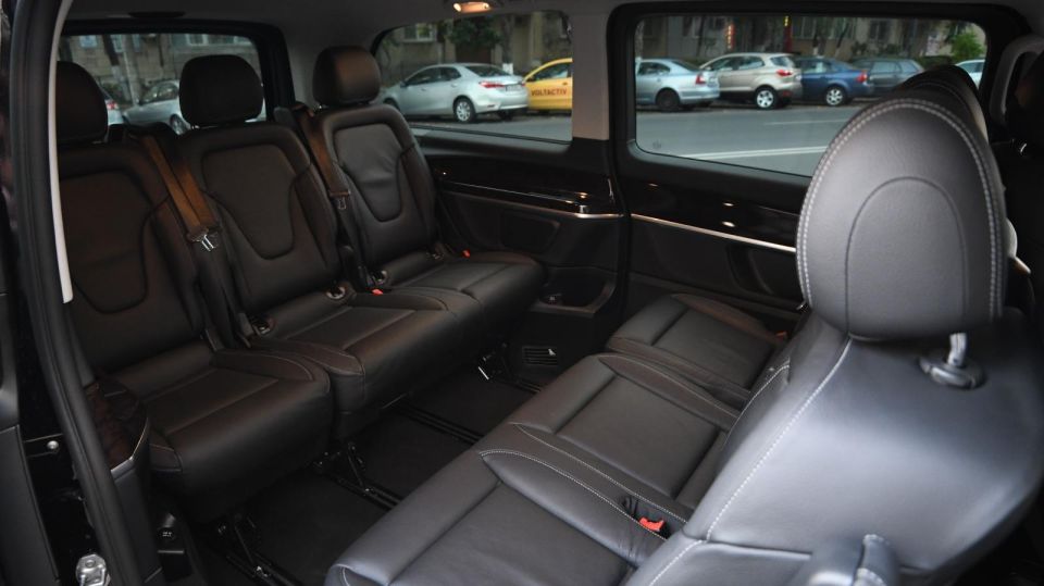 Private Transfer in Bucharest