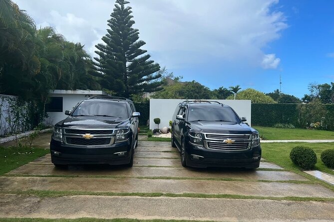 Private Transfer in SUV Round Trip Puntacana Airport - Good To Know
