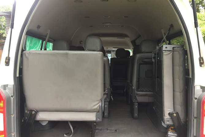 Private Transfer International Airport Juan Santa Maria Costa Rica