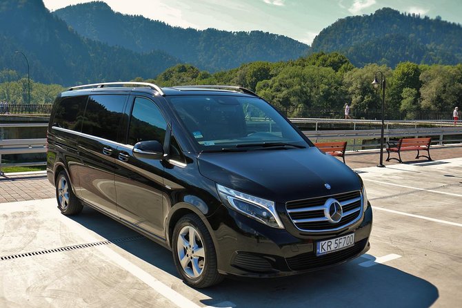 Private Transfer: Krakow Airport - Zakopane - Cancellation Policy Details