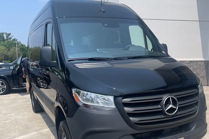 Private Transfer-New York JFK/Laguadia/Newark Airport Up to 14pax - Traveler Accessibility and Participation