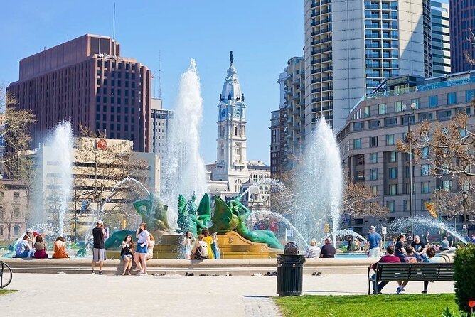Private Transfer: Philadelphia Airport PHL to Philadelphia in Business Car - Pickup and Drop-off Details
