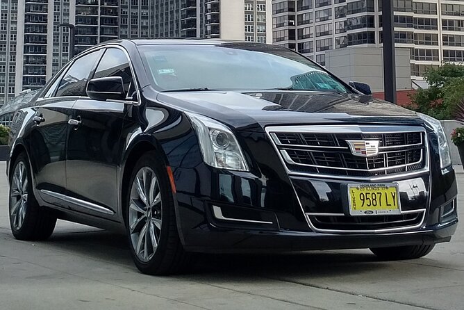 Private Transfer Philadephia to Philadelphia Airport PHL by Sedan - Booking Process