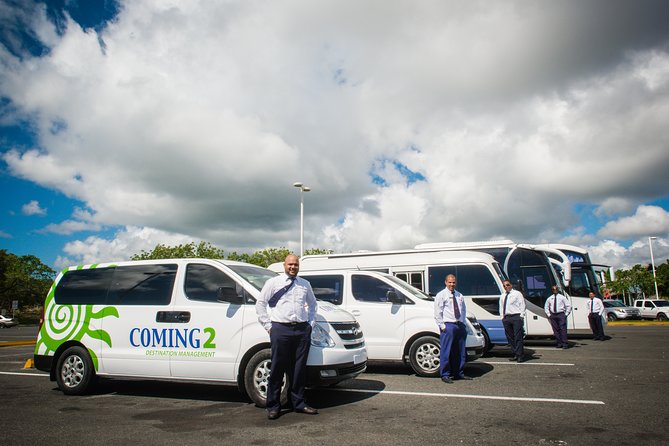 Private Transfer Punta Cana Airport – Samana