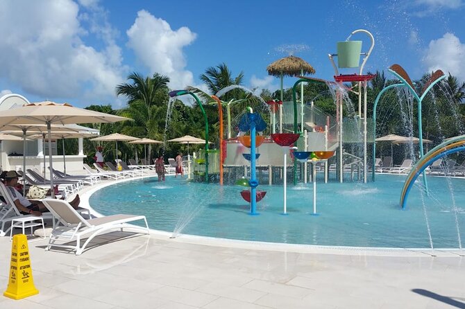 Private Transfer Punta Cana Airport To/From Bahia Principe Esmeralda - Good To Know