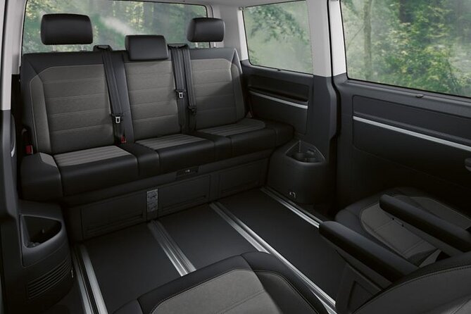 Private Transfer: Punta Cana or Bavaro to Punta Cana Airport PUJ in Van - Good To Know