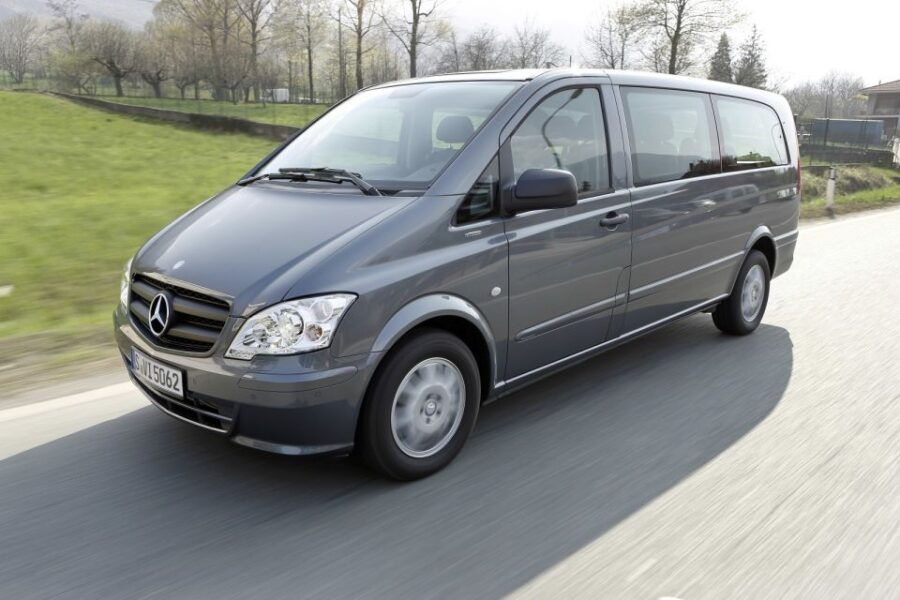 Private Transfer: Santiago to Viña Del Mar or Valparaiso
