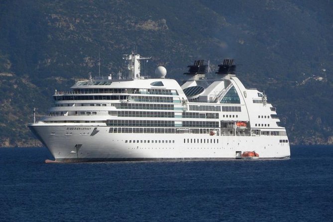 Private Transfer, Seabourn Odyssey, Venice Cruise Terminal, Marco Polo Airport - Seabourn Odyssey Port Information