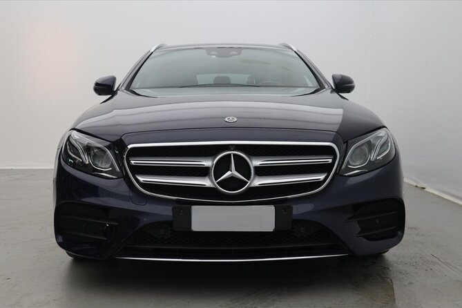 Private Transfer Service From Rome or Rome Airport to Fiuggi - Good To Know