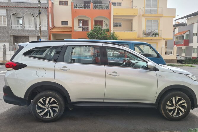 Private Transfer Service to Praia Airport on Santiago Island. - Overview of the Service
