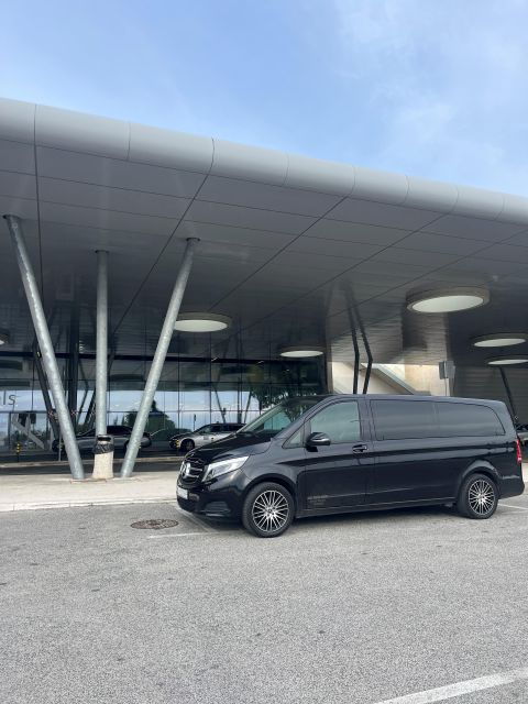 Private Transfer: Split Airport to City - Good To Know