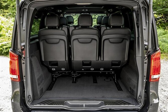 Private Transfer Tahiti Airport PPT to Papeete Urban Area by Van - Drop-off and Pickup Details