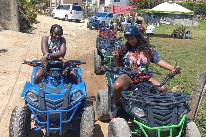 Private Transfer to ATV Dirt Road Adventures. - Good To Know
