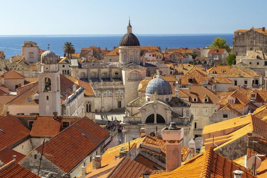 Private Transfer to Dubrovnik From Split With Stop Options - Booking Flexibility and Cancellation Policy