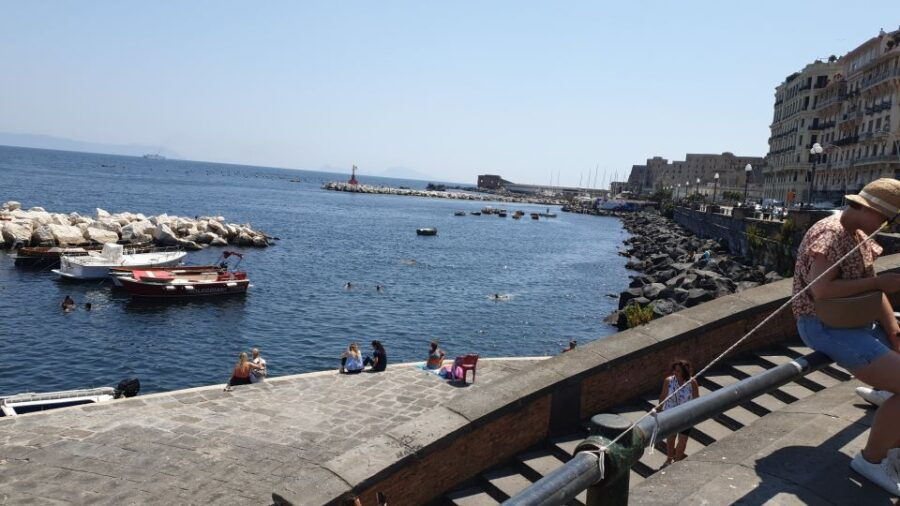 Private Transfer To/From Napoli-Sorrento - Experience Highlights