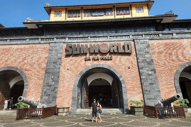 Private Transfer to Golden Bridge -Hai Van Pass & Lap An Lagoon - The Sum Up