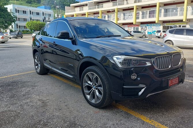 Private Transfer to Hotels in Negril From Montego Bay Airport