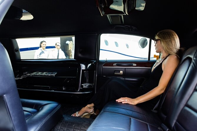 Private Transfer To or From Fairfax and Dulles International Airport - Transportation Options