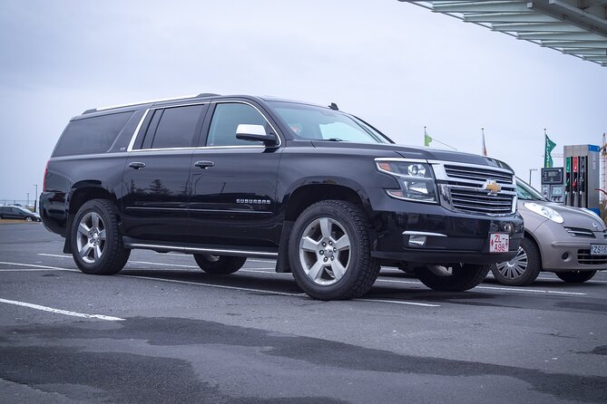 Private Transfer to or From Springfield and Ronald Reagan Airport