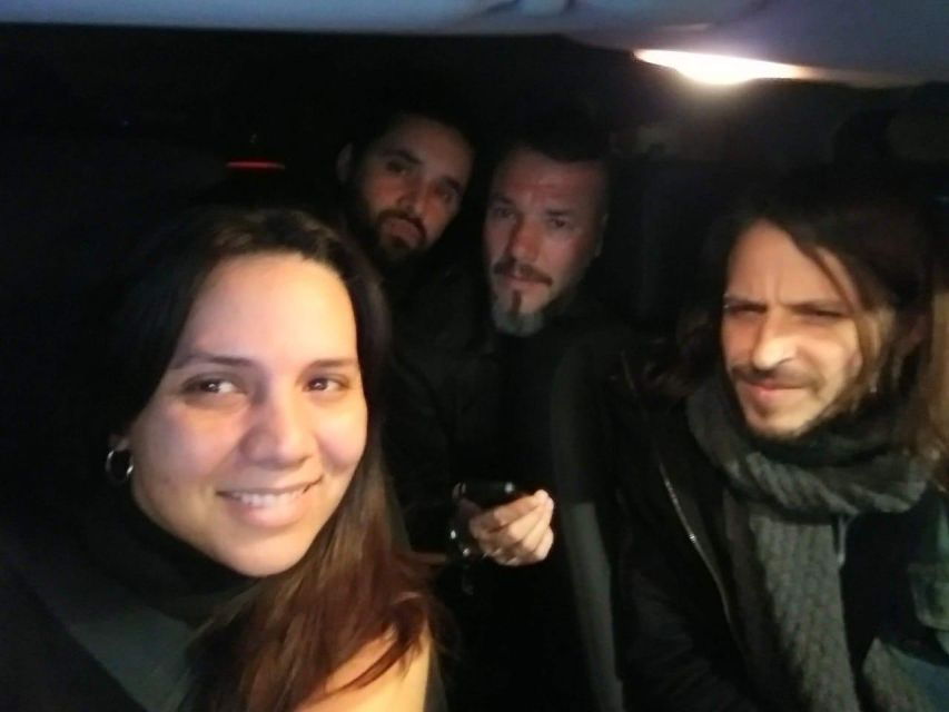 Private Transfer: Transfer of Airport Ministro Pistarini EZE - Payment and Reservation