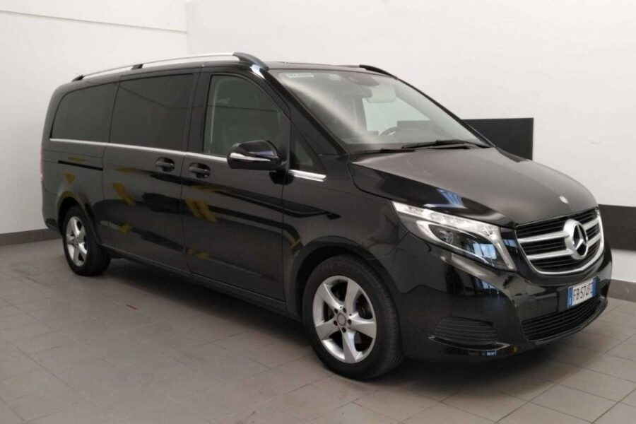 Private Transfer: Venice Airport to Venice Mestre - Booking Details