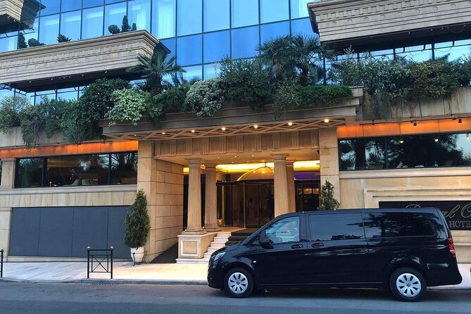 Private Transfer With Minivan From Athens or Piraeus - Good To Know