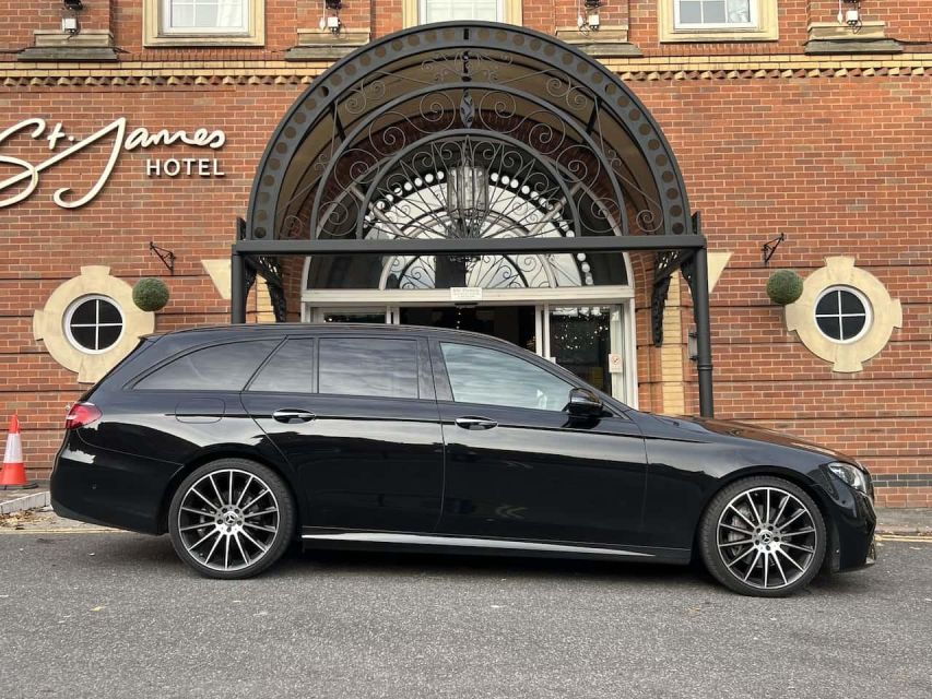 Private Transfer Within City Center & Airport - Good To Know